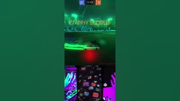 PREDICTED! #RocketLeague #Keyboard #Mouse #KBM #Shorts #Freestyle