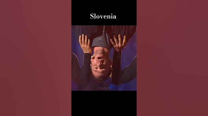 Klemen will represent Slovenia at Eurovision 2025 with "How Much Time Do We Have Left" #esc2025