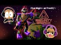 Tyrone & LaBoogie LIVE | Hunting Monty | FNAF: Security Breach #Tyrone #LaBoogie