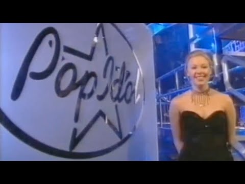 Rosie Ribbons - Your Song POP IDOL WEEK 4 (Movie Hits) - YouTube