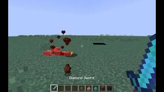 One Hit Kill Sword Command Java (Outdated Check Description For The Updated Command)