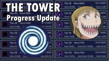 The Tower | December Progress Update with Crowbarzero (2025)