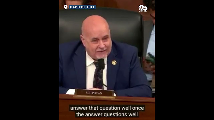 Treasury Secretary Bessent asked, 'Who pays tariffs?'