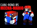 LEGO Transform Mech/CUBE-ROBO 05[Mecha MARIO]