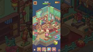 Dreamy Room [Level 377]  #games #sorting #enjoy #decor #puzzles #gameplay #relaxing #walkthrough 