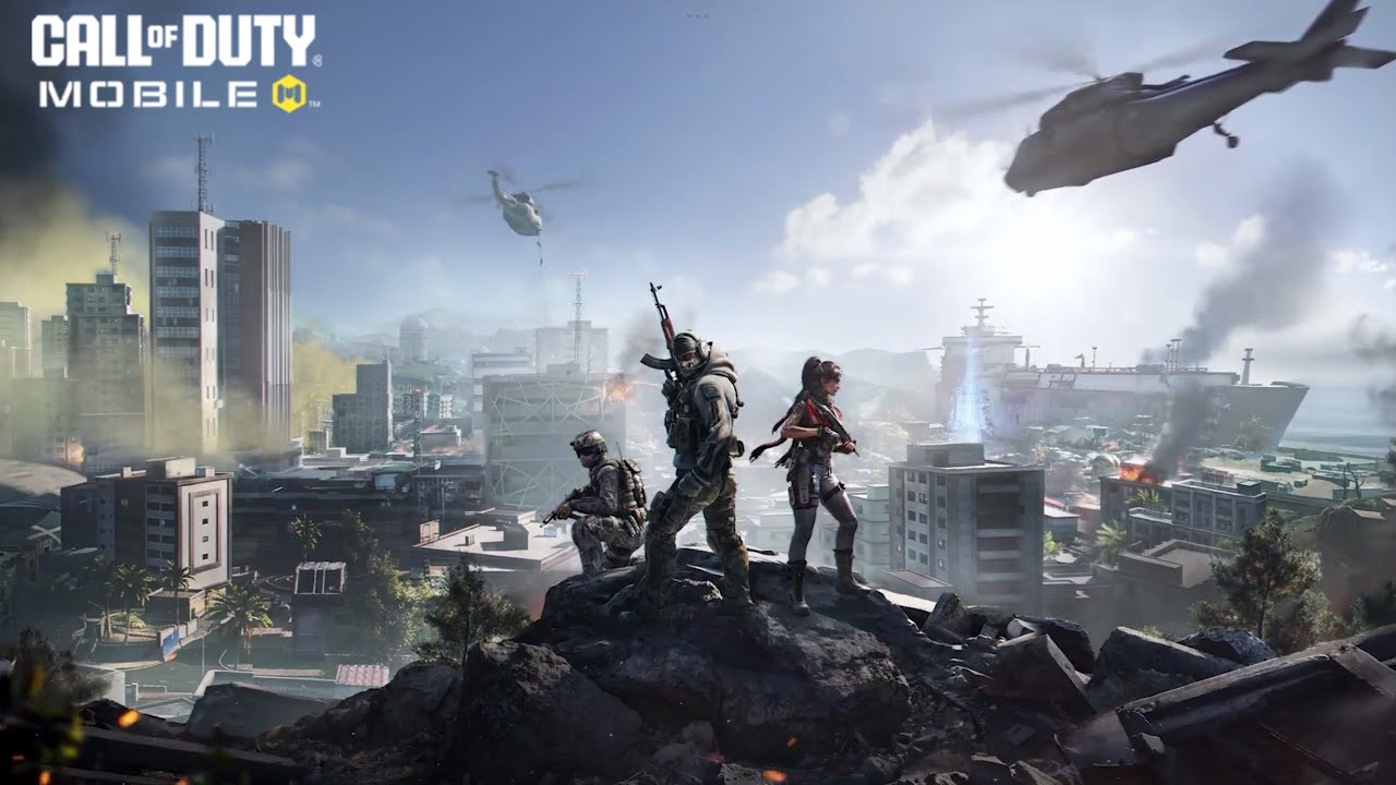 Call of duty😱part 3