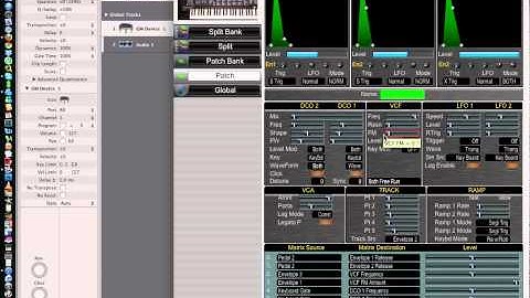 Programming Oberheim Matrix 6 With MIDIQUEST Software