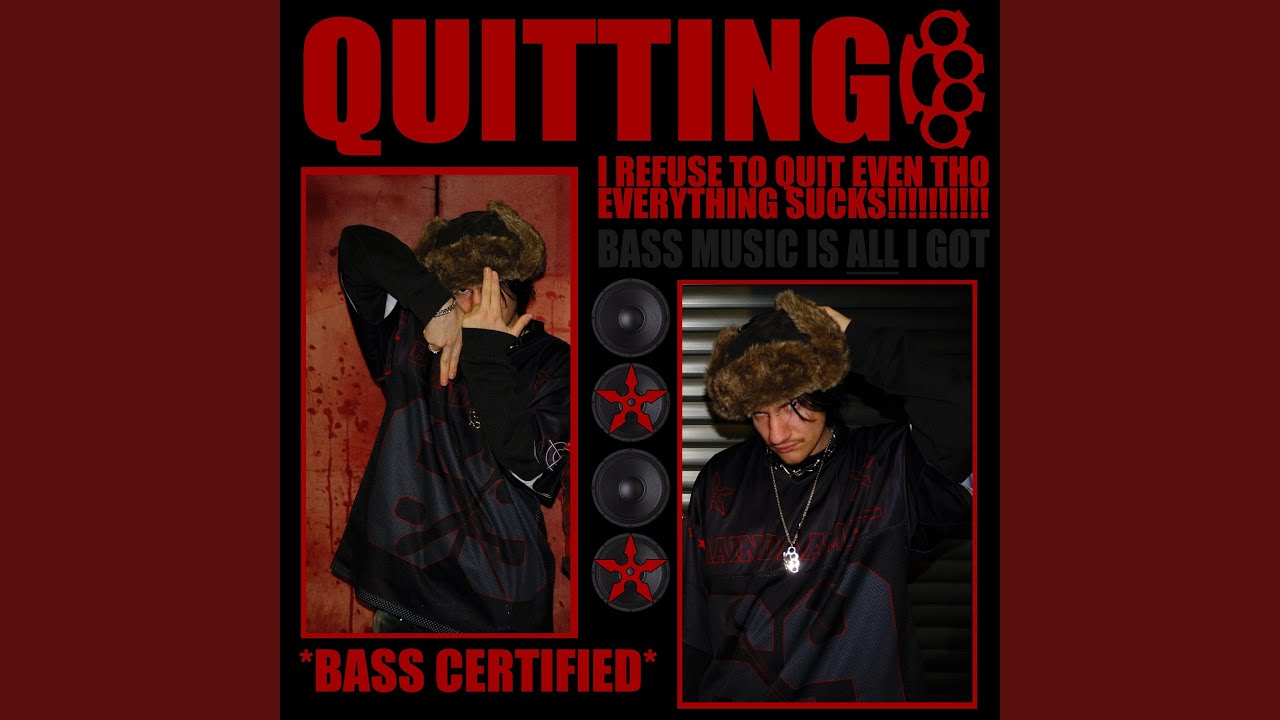 DAMN I WOULD LOVE TO QUIT