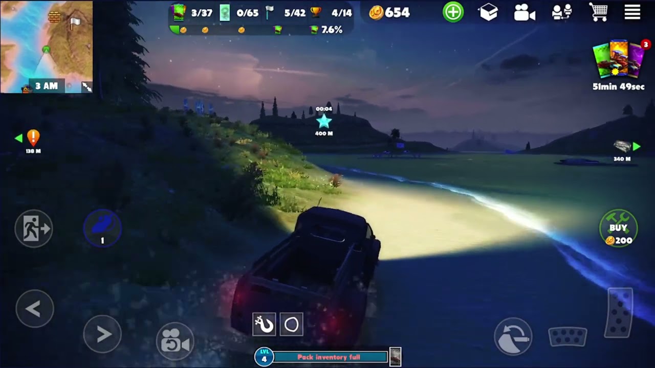 Off The Road   OTR Open World Driving Android Gameplay #27