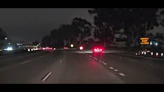 10/30/25 completed closure on sb805 from Balboa to Murray Ridge 
