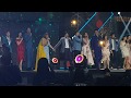 ABS-CBN FAMILY IS LOVE CONCERT: TONY LABRUSCA ANGEL AQUINO NEWEST LOVE TEAMS OF 2018