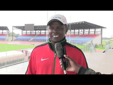 ALL SET AS TEAM KENYA DEPARTS FOR TOKYO 2025 SUMMER GAMES