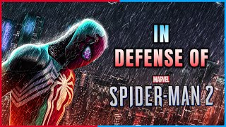 Spider-Man 2 Has A Complicated Story