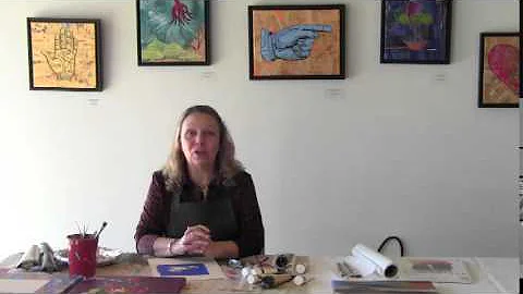 Julianne Hunter: Artist in Residence at Cedarburg ...