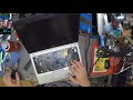 Hp 2570p, blown mosfet and 19v power rail shorted to ground by a cap