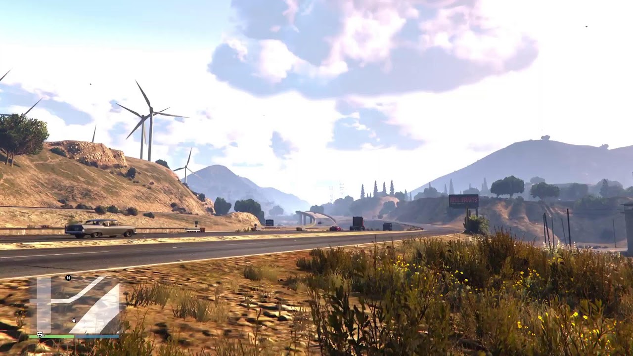 GTA5: Gucken was so gemacht wird