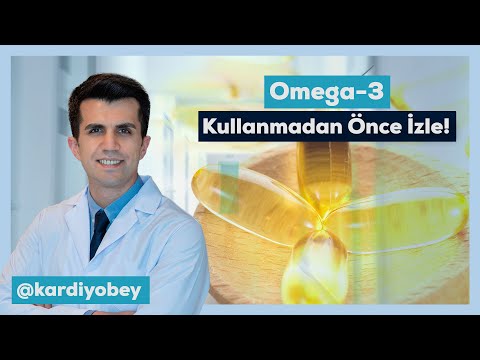 Omega-3 Takviyesi Alırken Dikkat Edilmesi Gerekenler