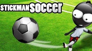 Stickman Soccer Android GamePlay Trailer (HD) [Game For Kids] screenshot 1