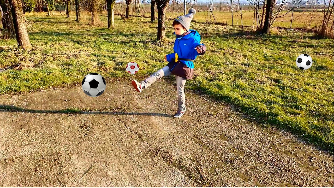 Giochi Con La Palla Per Bambini
