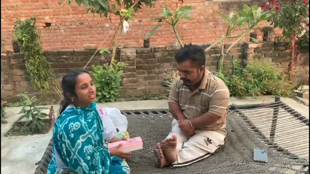 ਵੀਡੀਓ ਵਾਲੀ ਟੀਮ ਕੀਤੀਆ ਮਸਤੀ ਤੇ ਨਾਲ਼ੇ ਮਿਲਿਆ ਗਿਫਟ 