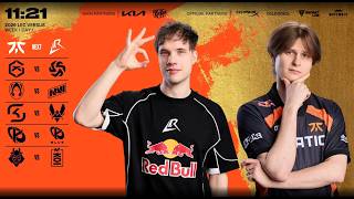 🔴Trực tiếp LEC 2026 Spring: | FNC vs NAVI | bo3 #lck #lckcl #lol