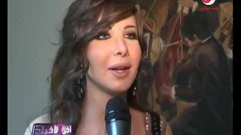 Nancy Ajram in Zouk Mikael Festival 