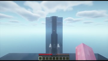 Parkouring in minecraft (Diversity part 7) (minecraft map)