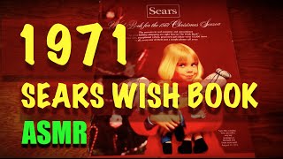 ASMR 1971 SEARS WISH BOOK - Part 2