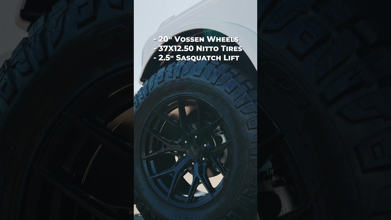 Custom Lifted Ford Bronco 4X4 For Sale At Lifted Trucks