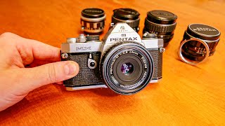 Pentax MX: Overview Training