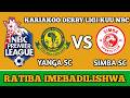 EXCLUSIVE TFF WATOA TAMKO MUDA HUU WABADILISHA RATIBA YA DERBY YANGA SC VS SIMBA SC 2025 2026