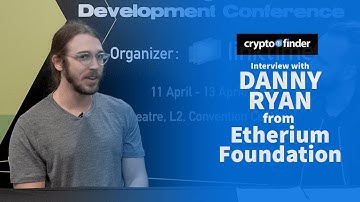 Danny Ryan explains Ethereum 2.0, Sharding, Beacon chain, PoS | EDCON 2019