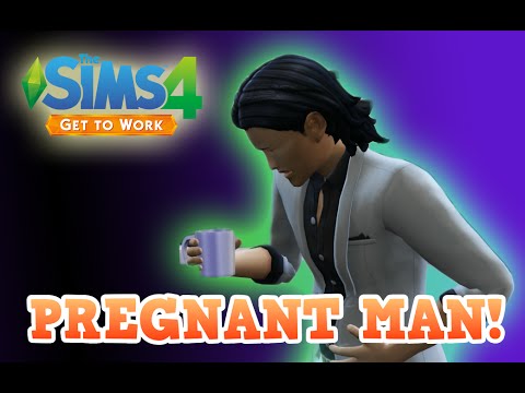 the sims 4 get to work aliens