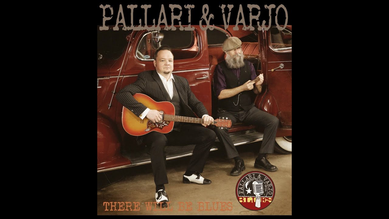 PALLARI & VARJO- yhtye. Oluthuoneen terassi 11.-12.7 2025. Gangster of ...