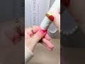 Nail Sticker - Easy nail design idea