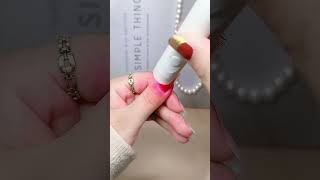 Nail Sticker - Easy nail design idea