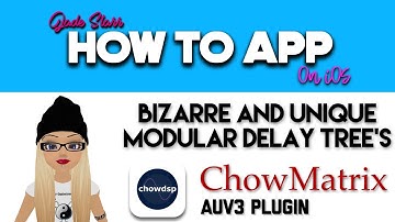 Bizarre and Unique Modular Delay Tree