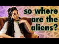 What astrophysicists think about aliens