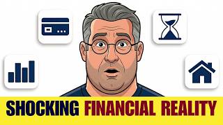 Shocking Financial Stats About the Typical American in 2026 (Why $1.26M is No Longer Enough)