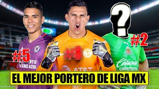 Los 8 MEJORES PORTEROS de la Liga MX en el 2024 Al 2 NADIE LO CONOCIA y pinta pa
