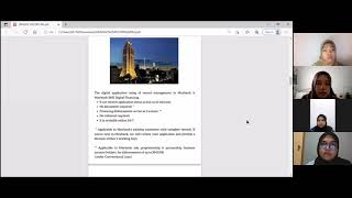 MINI PROJECT'S PRESENTATION