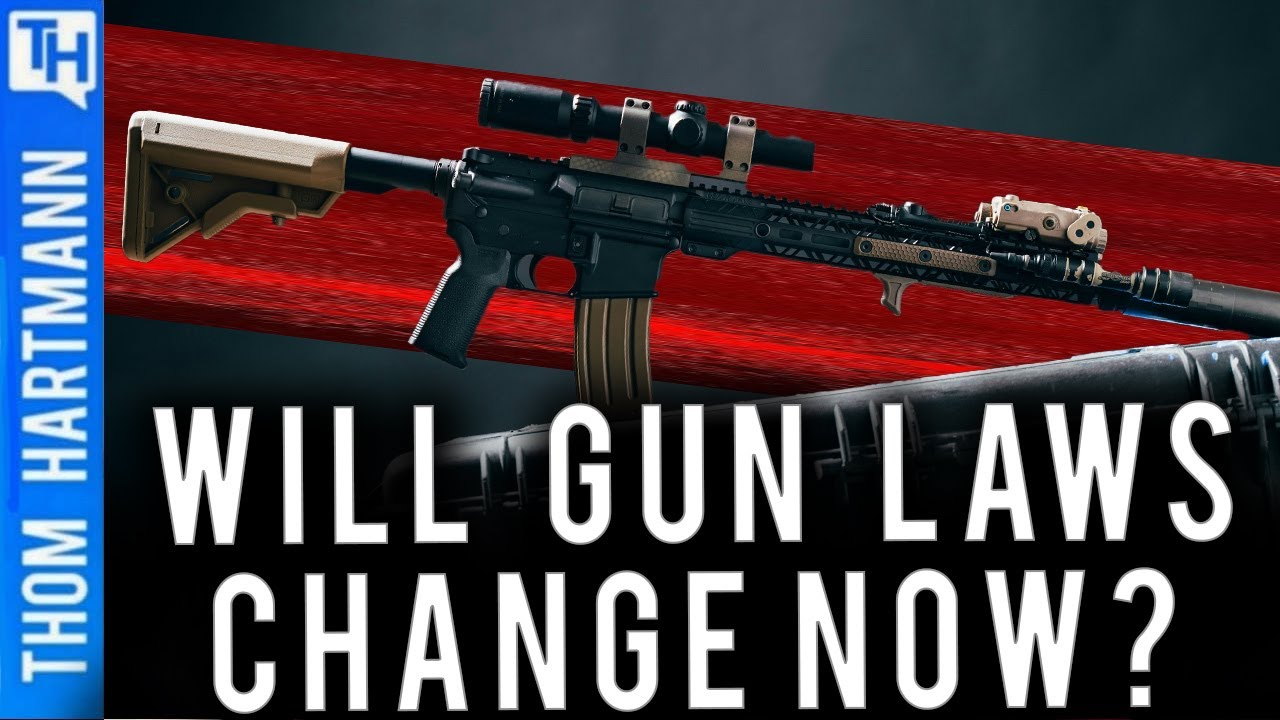 These Gun Control Laws Could Have Stopped Trump's Shooter - But The GOP Blocked Them