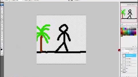 Animated GIFs on Photoshop CS3