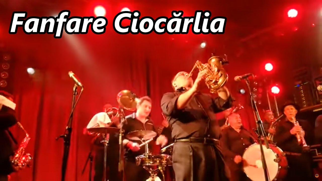 Fanfare Ciocarlia