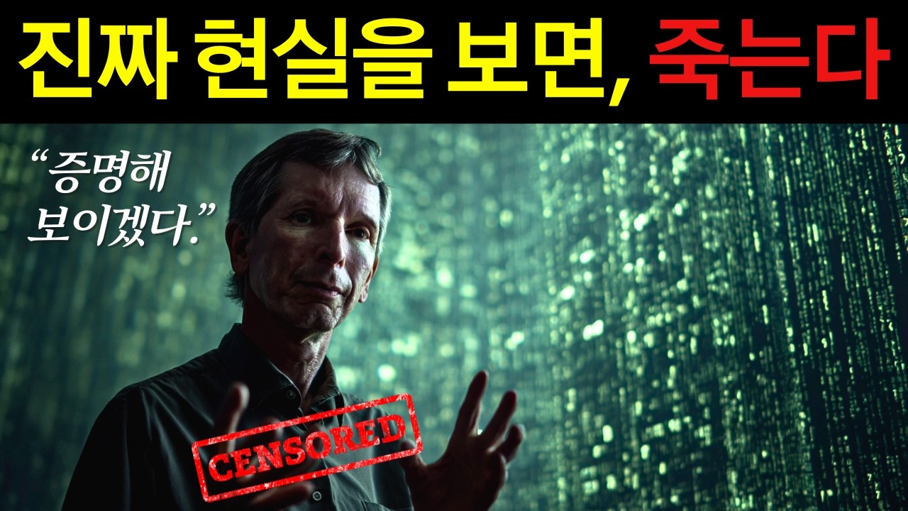 단, '그 원리' 만 이용하면 끌어당김을 10배 강하게 만들 수 있다. 세계적 심리학자 도널드 호프만.