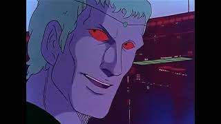 Armored Fleet Dairugger Xv Episode 22 Ex-Commander Teles