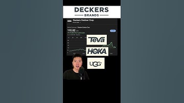 Is Deckers Outdoor a Hidden Gem After Dropping 50 Percent?