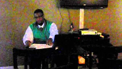 Anthony Womack Christian Communications