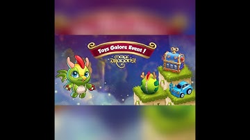 Toys Galore Event 2020 complete || Merge Dragon - viral