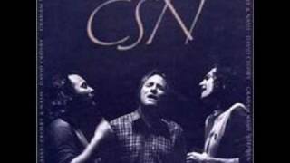 Crosby Stills & Nash - Helplessly Hoping chords